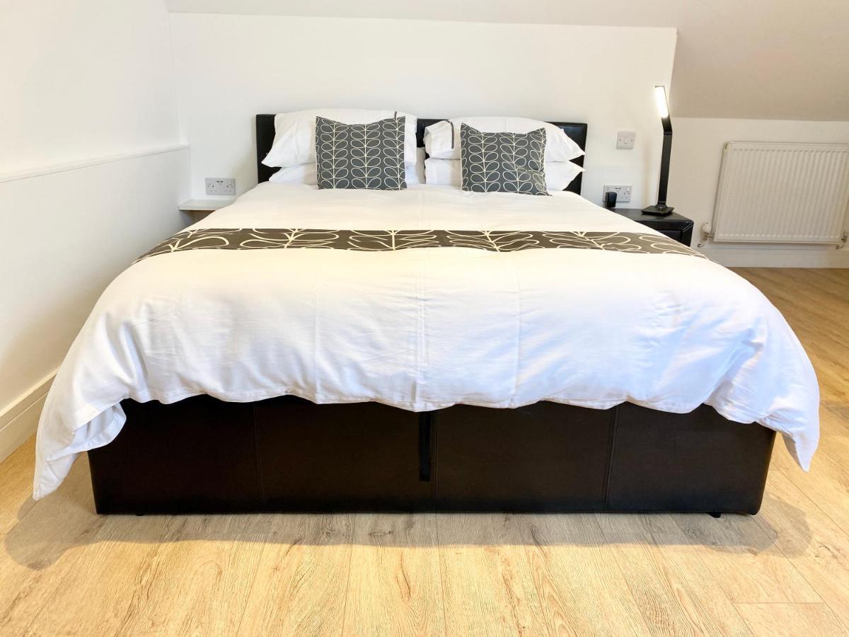 Apartmán Annexe@No8 Haverfordwest Exteriér fotografie
